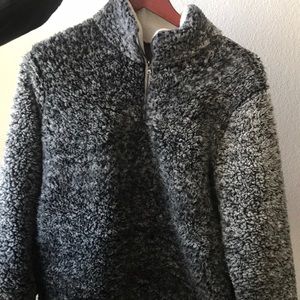 Fleece Pullover